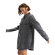 Roxy Γυναικείο πουκάμισο Tidal Moon - Denim Long Sleeve Mini Shirtdress